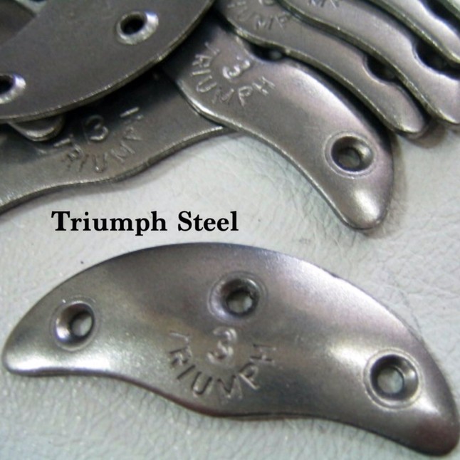 Triumph Steels
